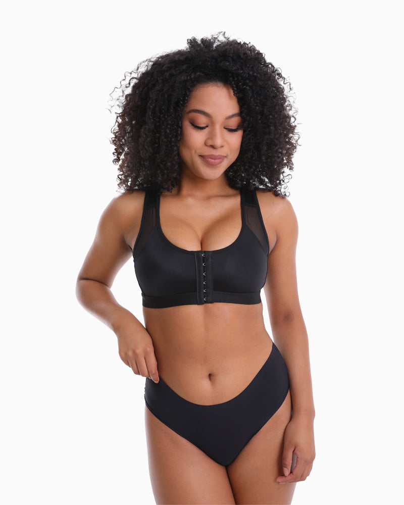 Shapedly Wireless Posture Corrector Bra