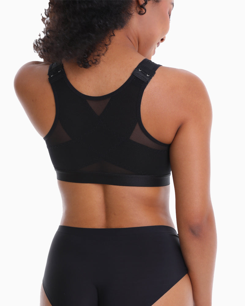 Shapedly Wireless Posture Corrector Bra